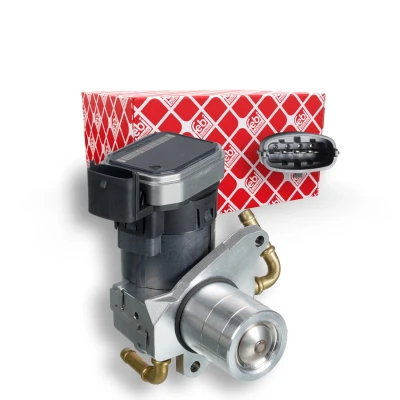 Kuva FEBI BILSTEIN 37430 EGR Venttiili Sähköinen Tiivisterenkaalla OPEL: Astra G CC, Vectra C Caravan, Sedan, SAAB: 9 5 Farmari, 3 Sedan