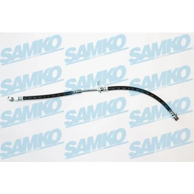 Kuva SAMKO 6T48427 Jarruletku 537mm F10x1 TOYOTA: Urban Cruiser, Yaris III Hatchback, II Hatchback