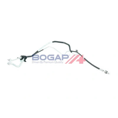 Kuva BOGAP A4128112 Korkeapaine /Matalapainejohto, Ilmastointilaite VOLKSWAGEN: Passat B5 Variant, AUDI: A4 Avant