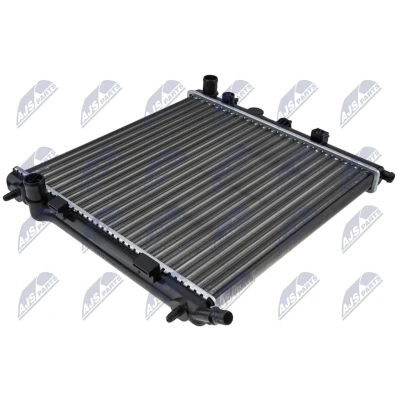 Kuva NTY CCH PE 000 Jäähdytin 380mm 415mm 23mm CITROËN: C3 II