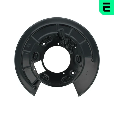 Kuva OPTIMAL BSP 8803L Jarrukilpi Taka akseli, vasen LAND ROVER: Discovery 3, 4