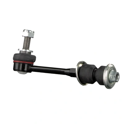 Kuva FEBI BILSTEIN 43532 Koiranluu Taka akseli, vasen, oikea 106,5 M12 x 1,75, M10 1,5 aluslaatat, mutterilla, laakerilla Teräs