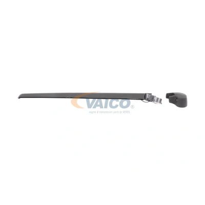 Kuva Tuulilasinpyyhkimen varsi, lasinpesu VAICO V10 9914 Original Quality Takana kannella AUDI: Q7