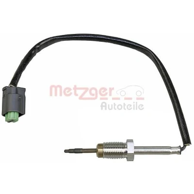 Kuva METZGER 0894627 Tunnistin Pakokaasulämpötila BMW: 3 Coupe, Touring, X3