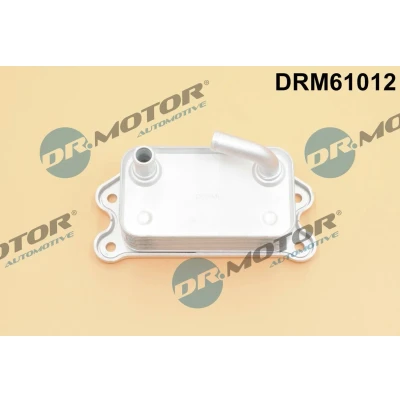 Kuva DR.MOTOR AUTOMOTIVE DRM61012 Öljynjäähdytin VOLVO: V50, C30, V70 3
