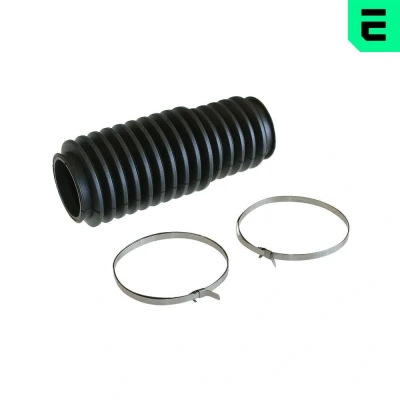 Kuva OPTIMAL LM 10052S Hammastangon Suojakumi Kumi Etuakseli Kuorilla BMW: 3 Sedan