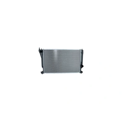 Kuva NRF 53768 Jäähdytin Alumiini 625 402 36 Jäähdytysrivat juotetut TOYOTA: Avensis II Station Wagon, Hatchback, Sedan