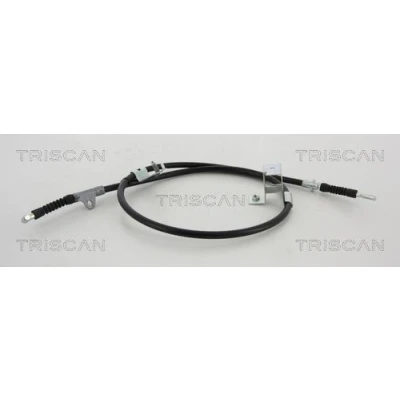 Kuva TRISCAN 8140 141117 Käsijarruvaijeri 1310/1093 Levyjarru NISSAN: MICRA 2