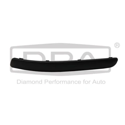Kuva DPA 88070621902 Puskurin Lista Edessä VOLKSWAGEN: Polo IV Hatchback