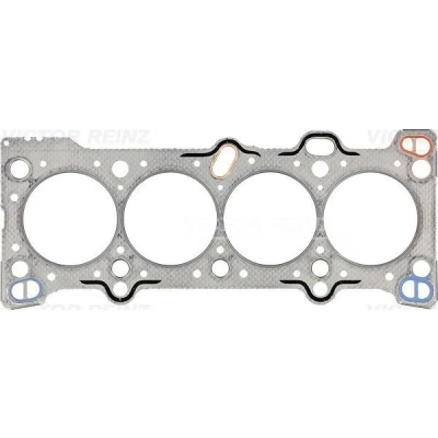 Kuva REINZ 61 53485 00 Kannentiiviste 1,3 79,5 Metalli fiiberi tiiviste MAZDA: FAMILIA 4
