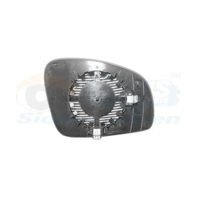 Kuva VAN WEZEL 7627831 Sivupeilin Lasi Vasen SKODA: Fabia 2