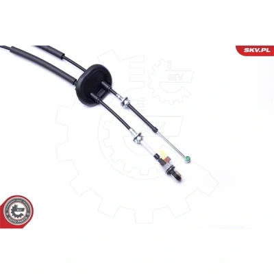 Kuva ESEN SKV 27SKV082 Vaijeri Vaihteisto 925+675 / 995+646mm PEUGEOT: 307 SW, Hatchback