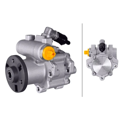 Kuva HELLA 8TL 359 003 451 Ohjaustehostimen Pumppu Hydraulinen 115 BMW: 5 Touring, Sedan
