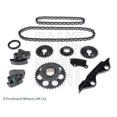 Kuva BLUE PRINT ADN173504C Jakoketjusarja Yksinkertainen, Ketju koteloitu NISSAN: MICRA 2
