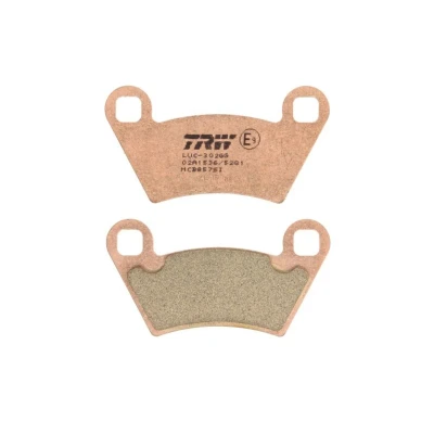 Kuva TRW Sinter Offroad MCB857SI Jarrupalat