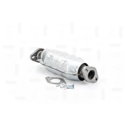 Kuva Katalysaattori ALFA ROMEO 145, 146, 155, GTV, SPIDER, FIAT COUPE, LANCIA DEDRA, DEDRA SW, DELTA II OE 46460001, 46477344, 46478258
