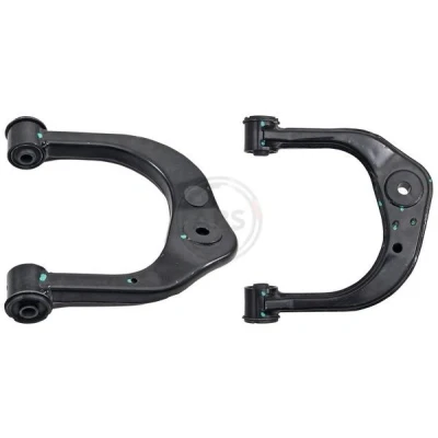 Kuva Tukivarsi, pyöräntuenta, Ulompi, Etuakseli, oikea, Yläpuolella TOYOTA 4 RUNNER III, LAND CRUISER 90 OE 48610 35040