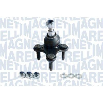 Kuva Kiinnitysruuvi, tukivarsi AUDI, SEAT, SKODA, VW OE 1K0407365B, 1K0407365C, 1K0407365E