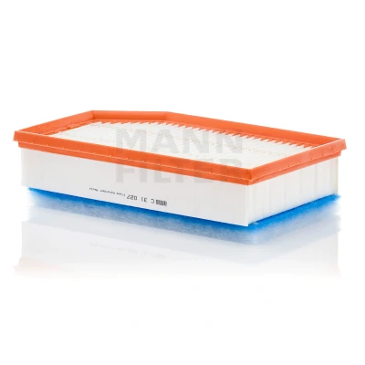 Kuva MANN FILTER C 31 027 Ilmansuodatin 76 179 306, 231 Suodatinpanos