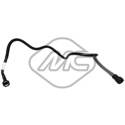 Kuva Polttoaineletku DACIA DUSTER, DUSTER Skåp/SUV, RENAULT CLIO II, III, Skåp/halvkombi II OE 164461070R, 164461296R, 164464322R