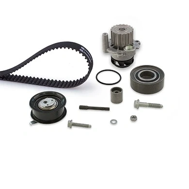 Kuva GATES KP25559XS 2 Vesipumppu + Jakohihnasarja Vesipumpulla Tru Power VOLKSWAGEN: Polo IV Hatchback, SKODA: Fabia 1 Combi, I Hatchback