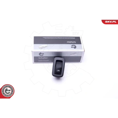 Kuva Kytkin, lasinnostin CHRYSLER GRAND VOYAGER V, DODGE NITRO, JEEP CHEROKEE OE 4602531AA, 4602531AB, 4602531AC