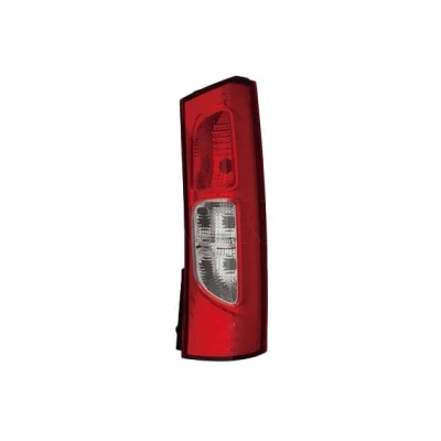 Kuva ALKAR 2216708 Takavalot Oikea P21W, PY21W Ilman lampun kantaa