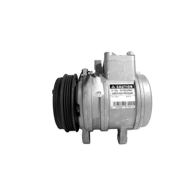 Kuva Kompressori, ilmastointilaite chevrolet aveo / kalos halvkombi, sedan, daewoo OE 720058, 720076, 95925480