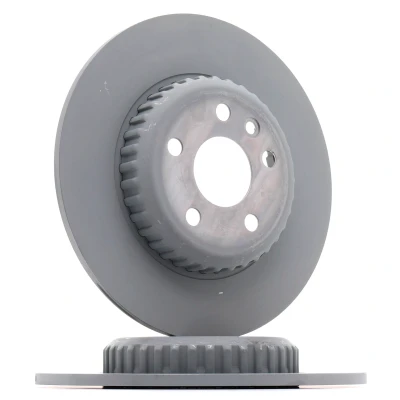 Kuva BREMBO Jarrulevy LAND ROVER: Discovery Sport 10mm 5 täysi pinnoitettu 08.C983.23 LR114560,LR161918 Jarrulevyt