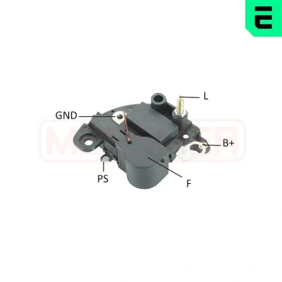 Kuva Jännitesäädin FIAT, LANCIA, RENAULT, TOYOTA OE