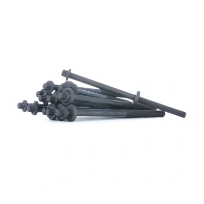 Kuva ELRING 234.640 Kannen Pultit Torx, ulko BMW: 5 Sedan, 3 Touring, Coupe