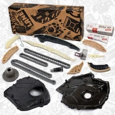 Kuva Jakoketjusarja AUDI, SEAT, SKODA, VW OE 06H105209AT, 06H109158, 06H109158J