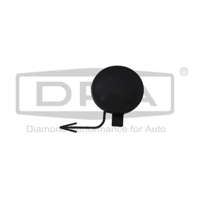 Kuva DPA 88070727902 Vetokoukun Luukku Edessä VOLKSWAGEN: Passat B7 Variant