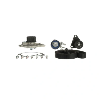 Kuva GATES KP45509XS Vesipumppu + Jakohihnasarja Vesipumpulla Tru Power VOLVO: V70 2, S80 I, V50, FORD: Focus MONDEO 4 Turnier,