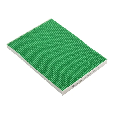 Kuva Castrol filters CC0100 Raitisilmasuodatin Hiukkassuodatin, Antibakteerisella vaikutuksella 265mm 190mm 20mm NISSAN: Qashqai / Qashqai+2 I, X Trail