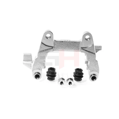 Kuva Pidike, jarrusatula, Taka akseli, vasen, Vasen AUDI A6 Allroad C6, C6 Avant OE 4F0615425A, 4F0615425B, 4F0615425D