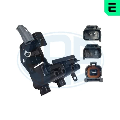 Kuva ERA 880188A Sytytyspuola 5 KIA: Cerato Sedan, Hatchback, RIO 2, HYUNDAI: Getz, ACCENT 3 Stufenheck