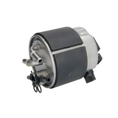 Kuva MAHLE ORIGINAL KL 440/44 Polttoainesuodatin Letkusuodatin, Vedenpoistoruuvilla 10 NISSAN: Qashqai / Qashqai+2 I