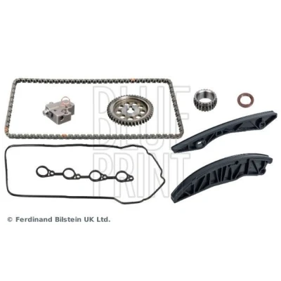 Kuva BLUE PRINT ADBP730021 Jakoketjusarja Hammasketju, Ketju koteloitu KIA: RIO 3, Venga, cee‘d II Hatchback, HYUNDAI: i20 I i30 Hatchback