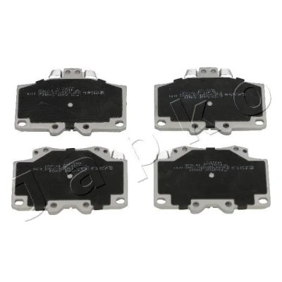 Kuva JAPKO 50256 Jarrupalat Etuakseli TOYOTA: Land Cruiser Prado 90, 70 SUV