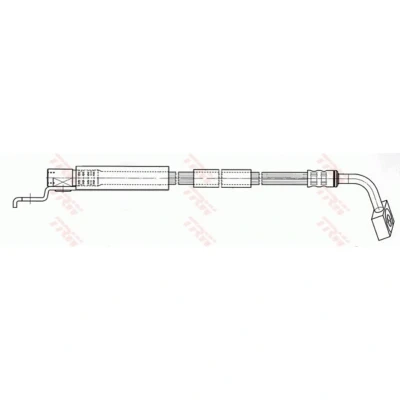 Kuva TRW PHD401 Jarruletku 455 3/8 24