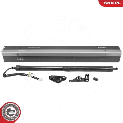 Kuva Sähköinen takaluukku, Taakse, oikea Esen skv 52SKV262 toyota highlander / kluger OE 68910 09020, 09021, 09022