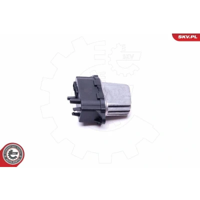 Kuva Vastus, sisäilmantuuletin ALFA ROMEO 145, 146, FIAT BRAVA, BRAVO I, COUPE, MAREA OE 46721774, 60813298