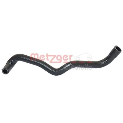 Kuva METZGER 2420006 Jäähdyttimen Letku EPDM (eteenipropeeni dieeni kumi) BMW: 3 Sedan, Coupe, Compact