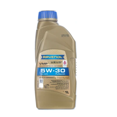 Kuva Moottoriöljy RAVENOL VMP 5W 30 C3, 1l, Universal 1856629 OE