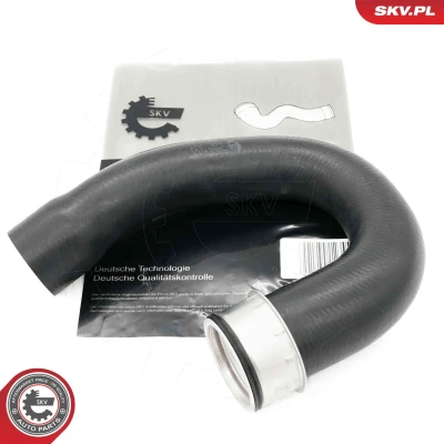 Kuva Ahdinletku, Yläpuolella OPEL COMBO Skåp/stor limousine, Tour, CORSA C, C Skåp/halvkombi OE 13101637, 58 60 817, 5860817
