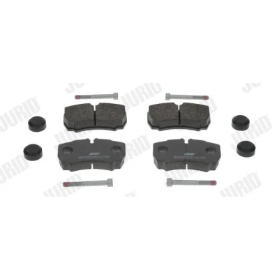 Kuva JURID 2912309560 Jarrupalat Kulumisenilmaisemelle IVECO: DAILY 6 , 4 Kasten/Kombi, 3