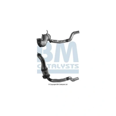 Kuva Jälkiasennuskatalysaattori BM CATALYSTS BM92180H