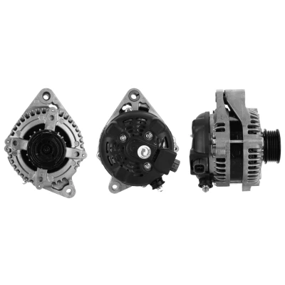 Kuva LUCAS ELECTRICAL LRA02298 Laturi 14V 130A TOYOTA: Corolla Verso, IX Station Wagon, Hatchback