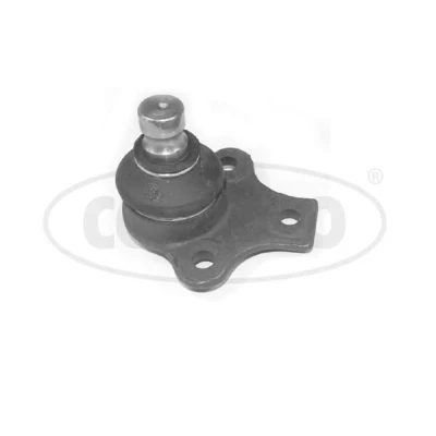 Kuva Pallonivel, Etuakseli, ala, oikea, vasen VW GOLF II, JETTA II OE 191 407 365 A, B, 191407365